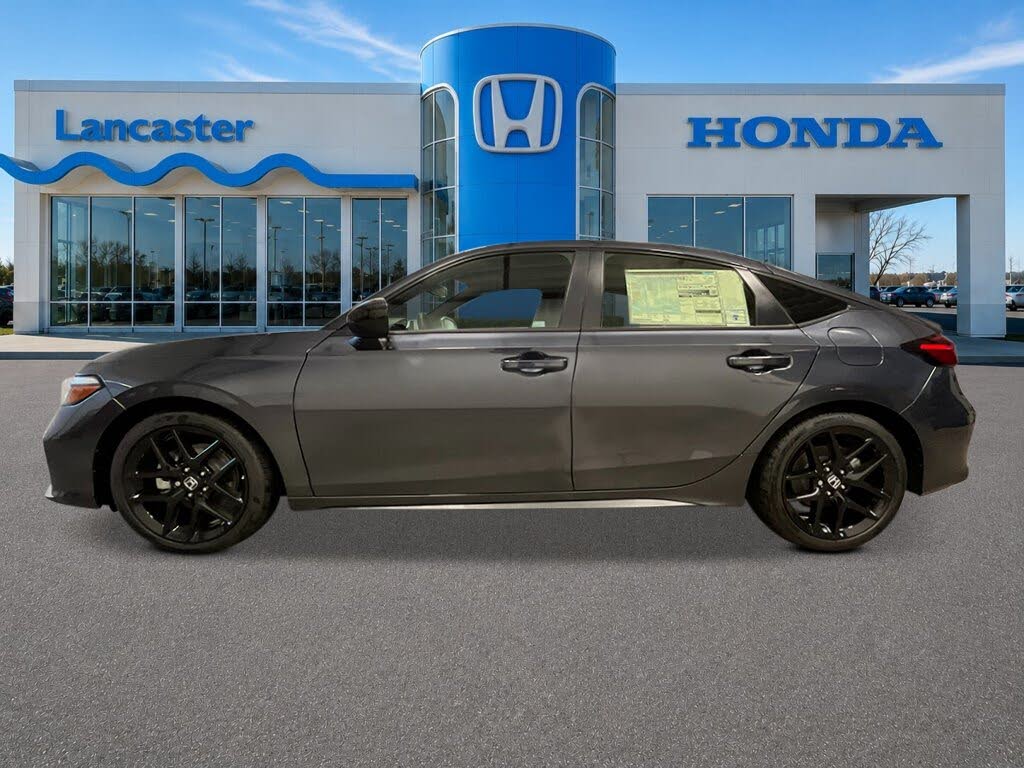 2026 Honda Civic Hybrid