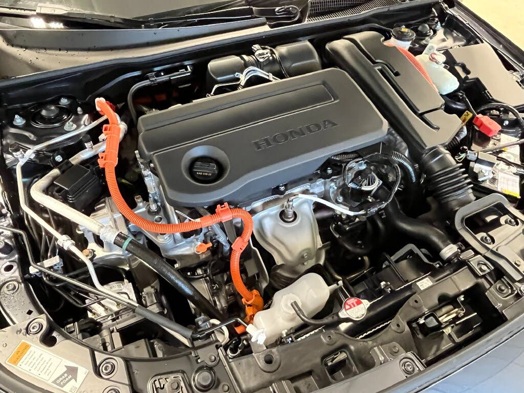 2026 Honda Civic Hybrid