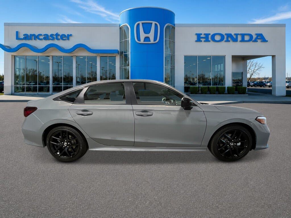 2026 Honda Civic Hybrid