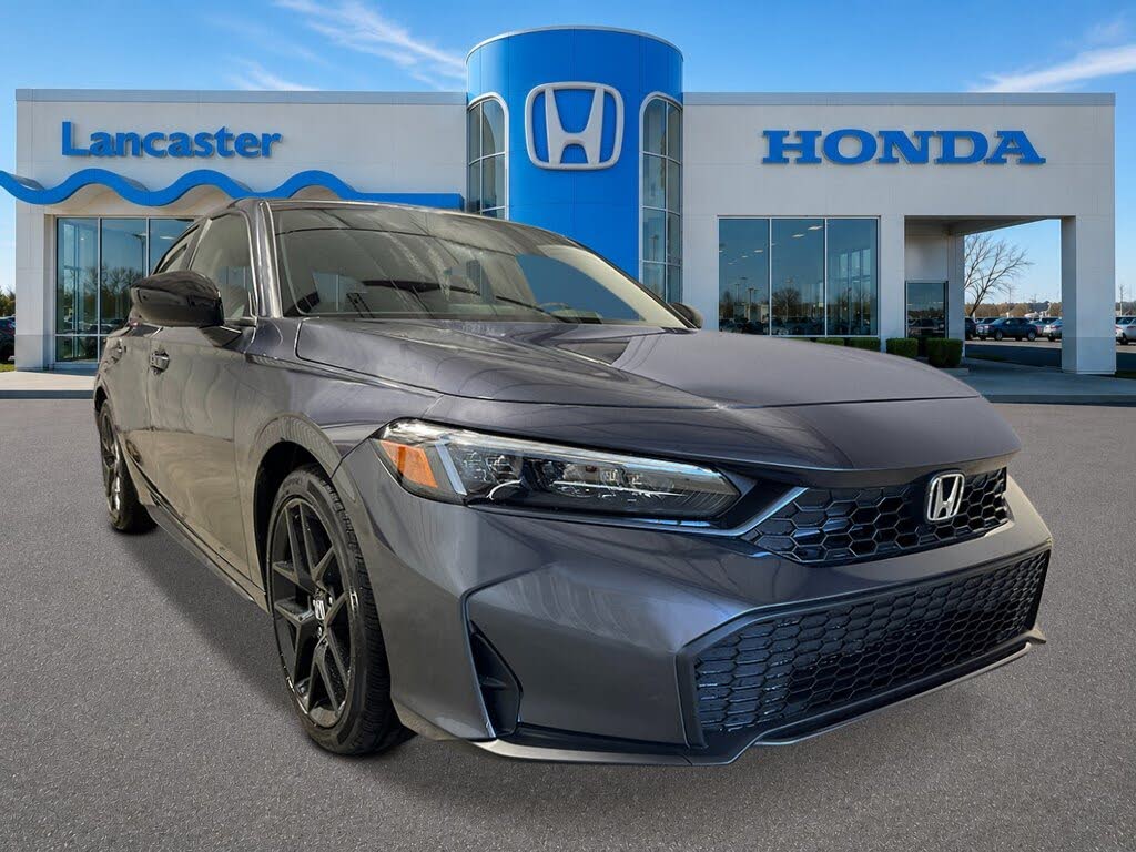 2026 Honda Civic Hybrid