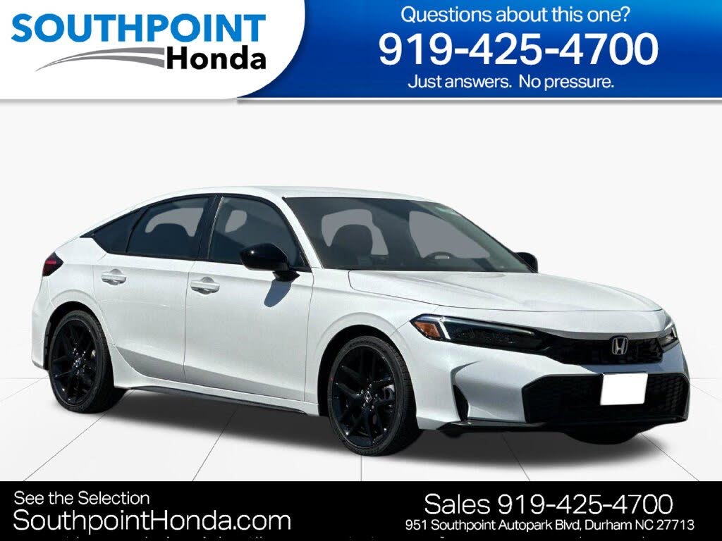 2026 Honda Civic