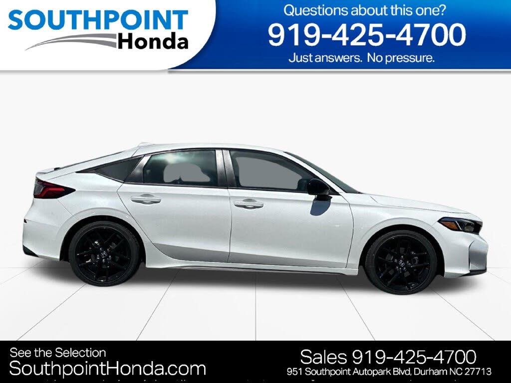 2026 Honda Civic