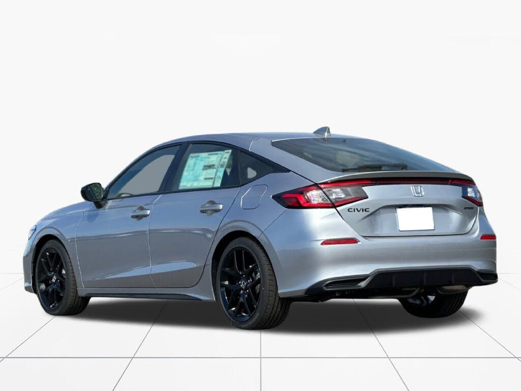 2026 Honda Civic
