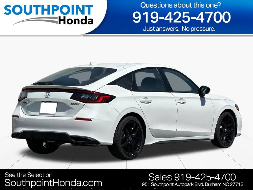 2026 Honda Civic