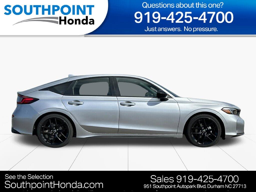 2026 Honda Civic