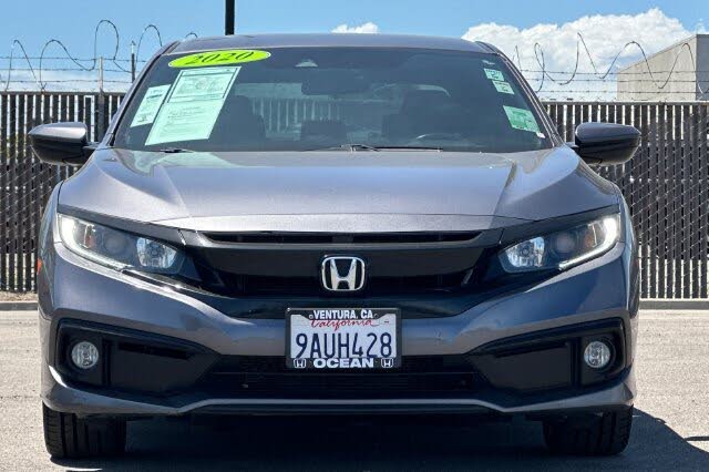 2020 Honda Civic