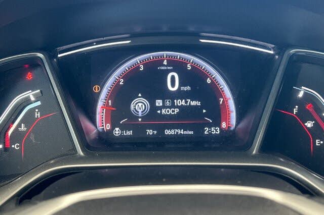 2020 Honda Civic