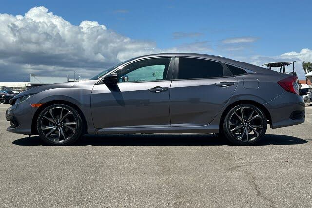 2020 Honda Civic