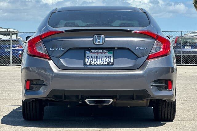 2020 Honda Civic