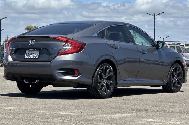 2020 Honda Civic