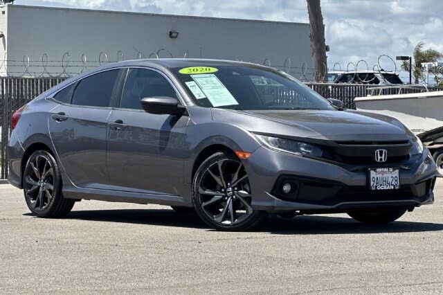 2020 Honda Civic