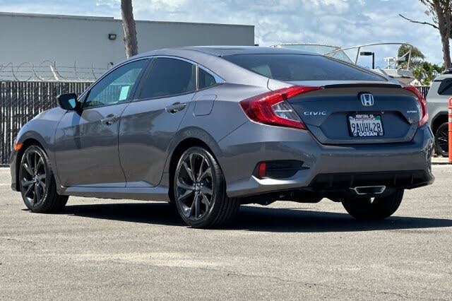 2020 Honda Civic