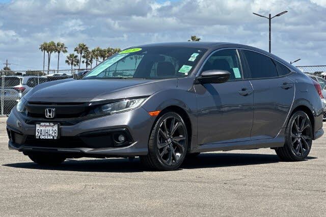 2020 Honda Civic