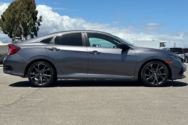 2020 Honda Civic