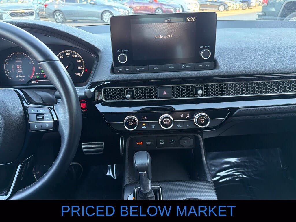 2025 Honda Civic