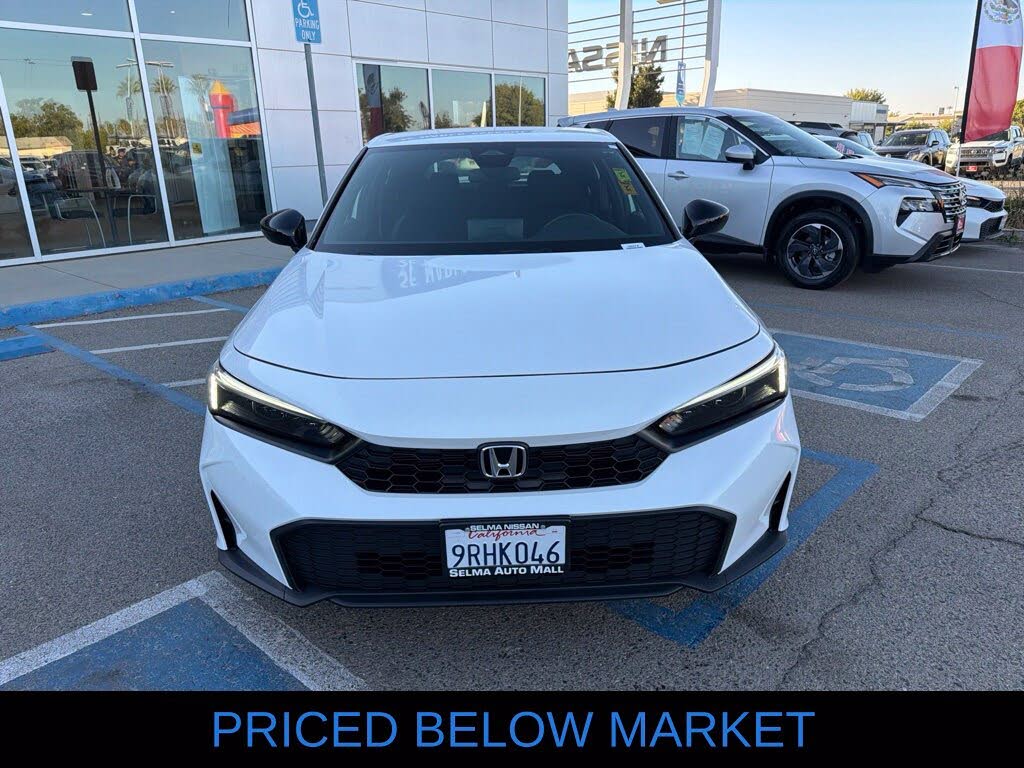 2025 Honda Civic