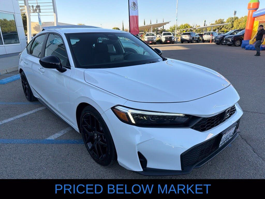 2025 Honda Civic