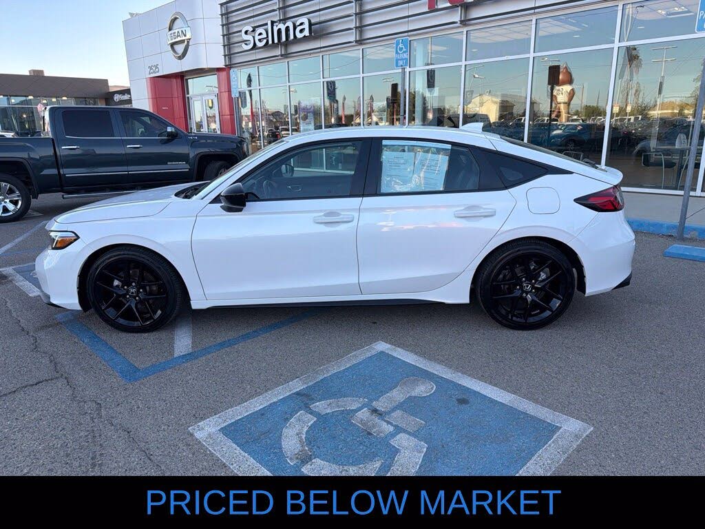 2025 Honda Civic