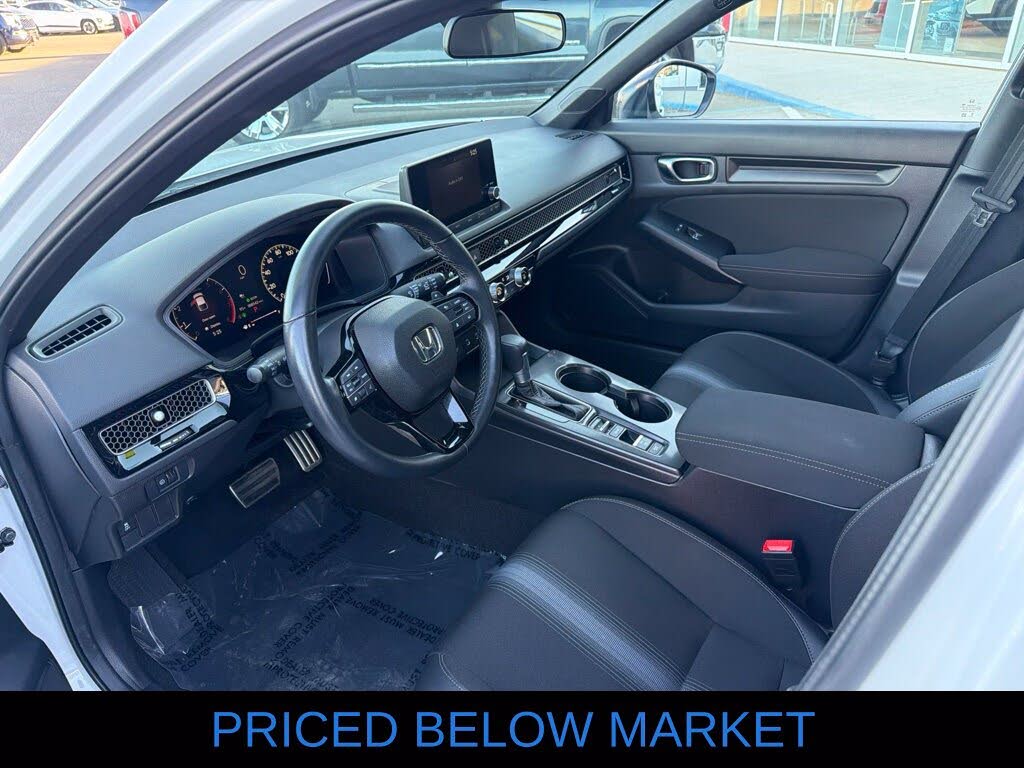 2025 Honda Civic