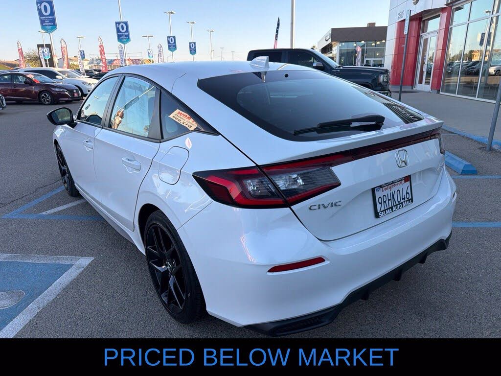 2025 Honda Civic