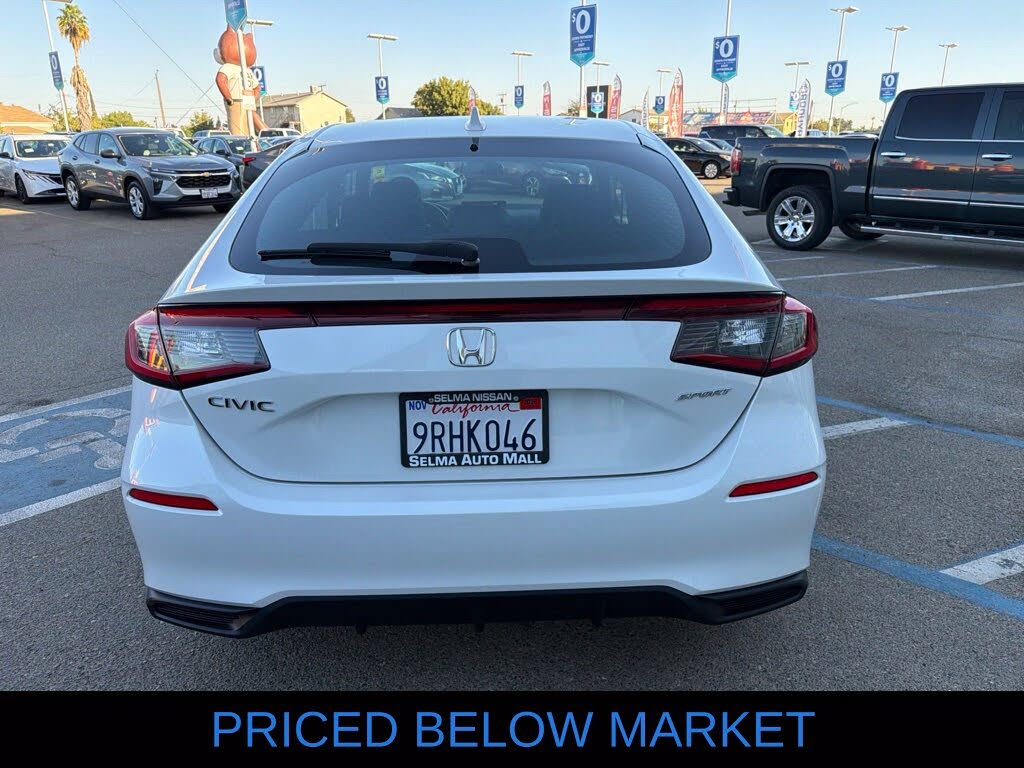 2025 Honda Civic