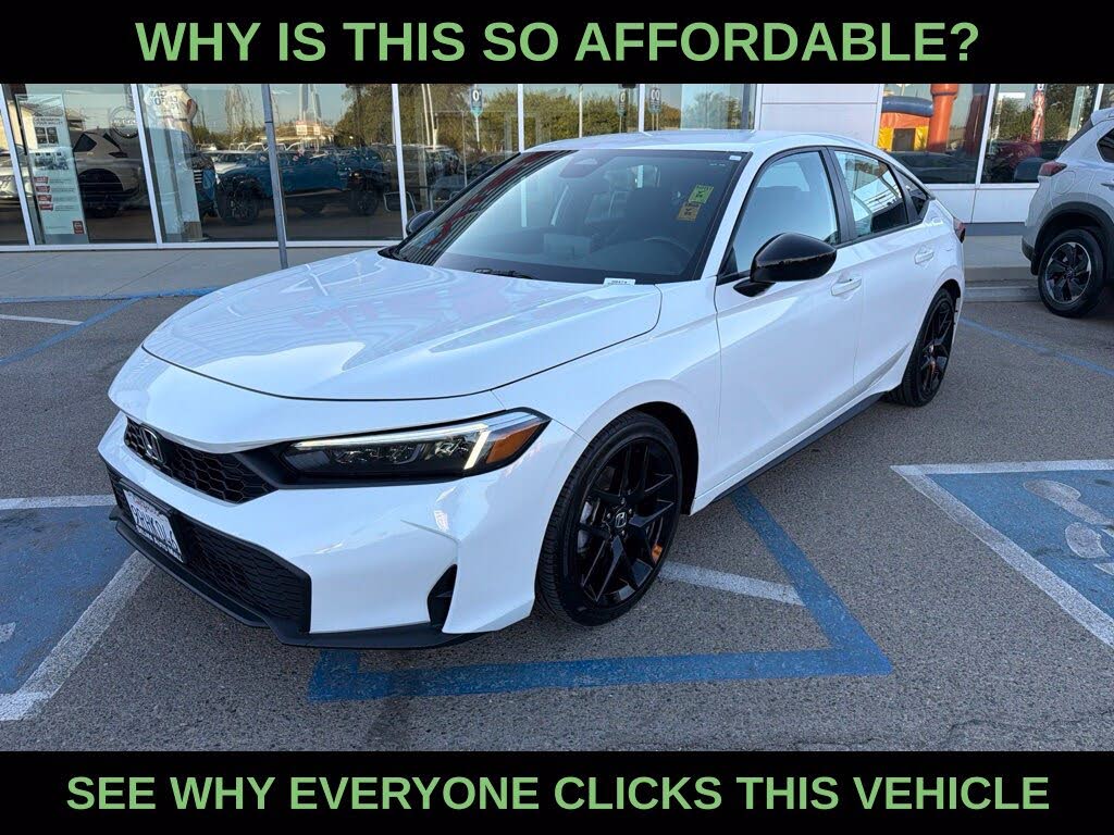 2025 Honda Civic