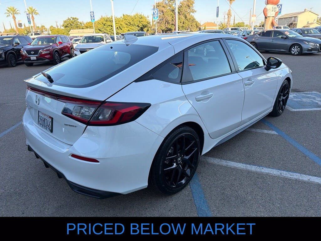 2025 Honda Civic