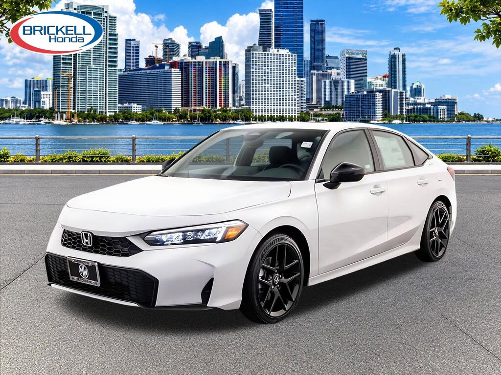 2025 Honda Civic
