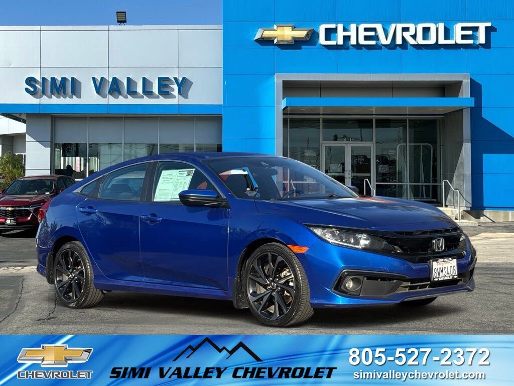 2020 Honda Civic