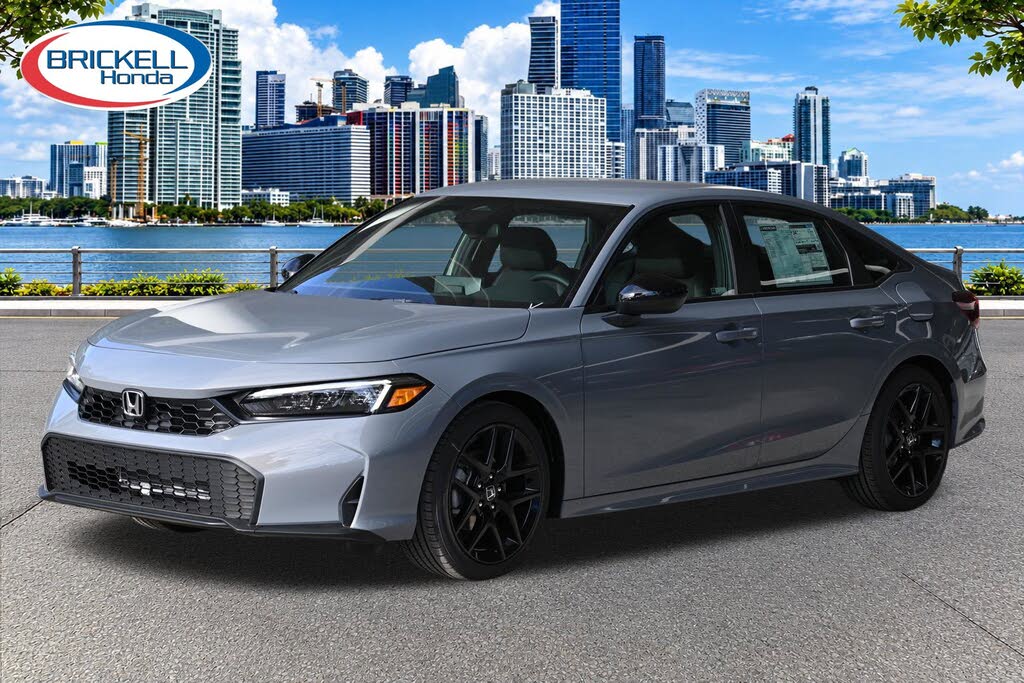 2026 Honda Civic