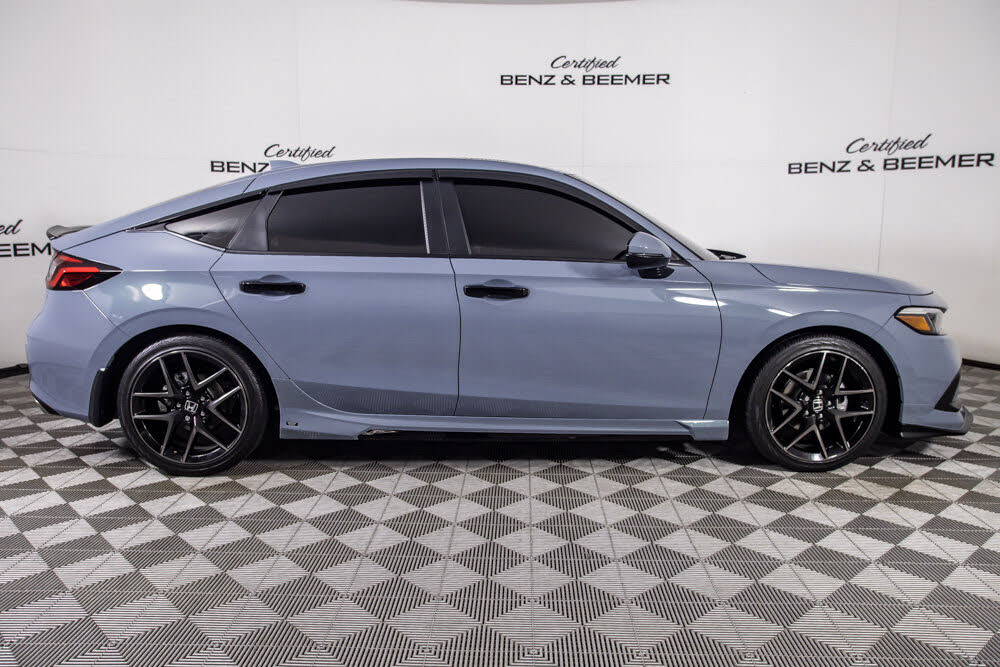 2024 Honda Civic
