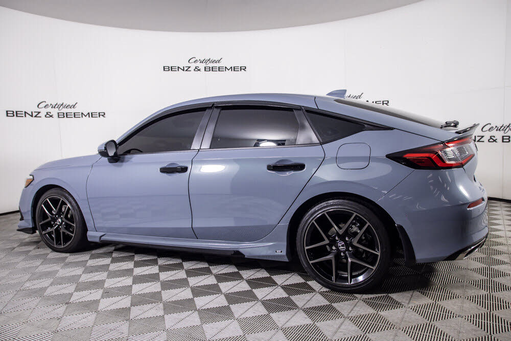 2024 Honda Civic