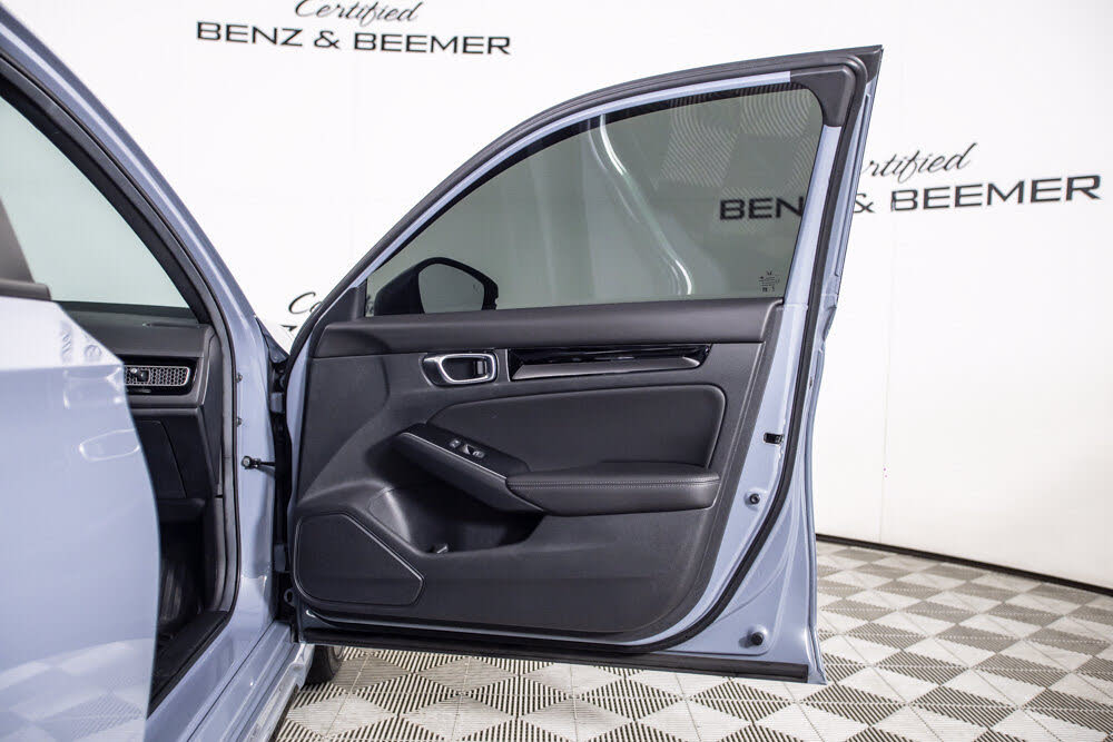 2024 Honda Civic
