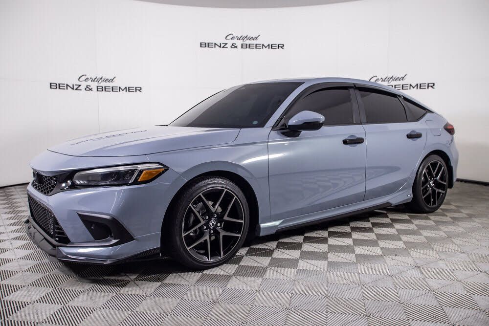 2024 Honda Civic