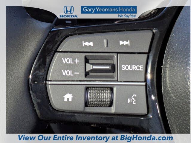 2026 Honda Civic Hybrid