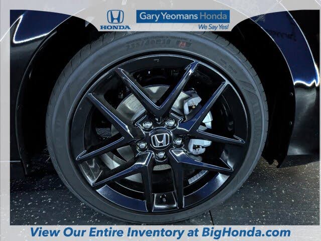 2026 Honda Civic Hybrid