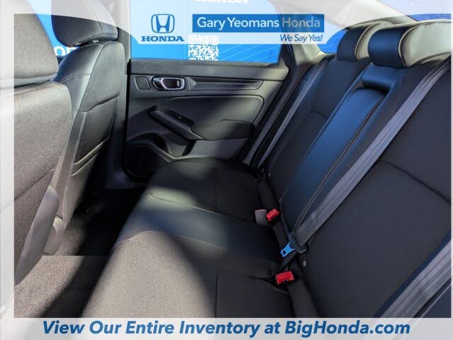 2026 Honda Civic Hybrid