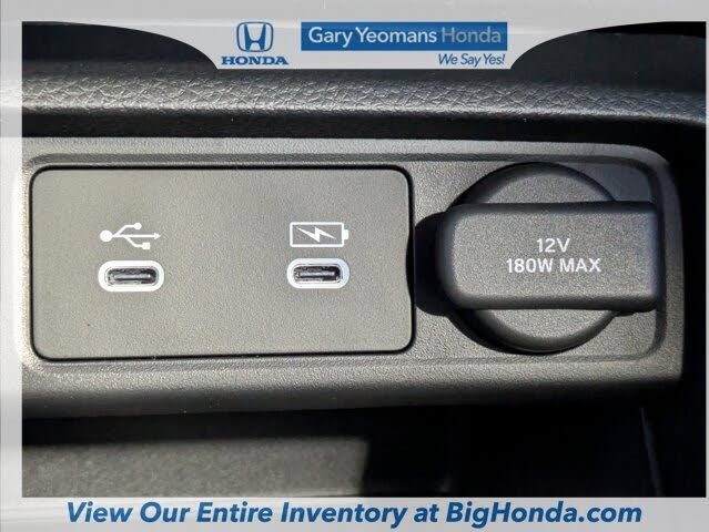 2026 Honda Civic Hybrid