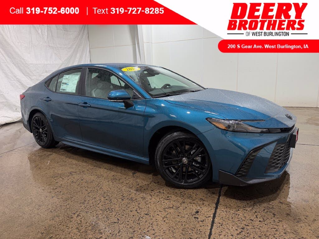 2026 Toyota Camry