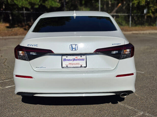 2025 Honda Civic