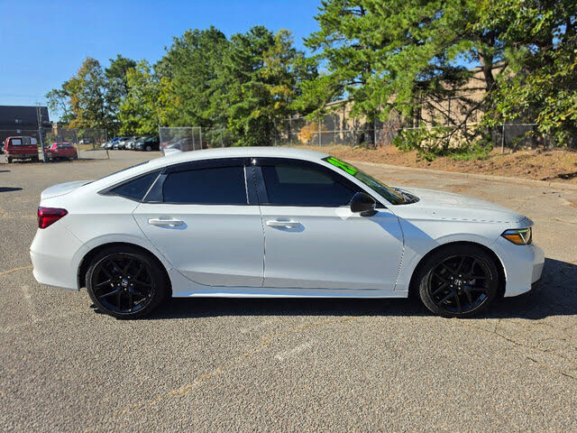 2025 Honda Civic