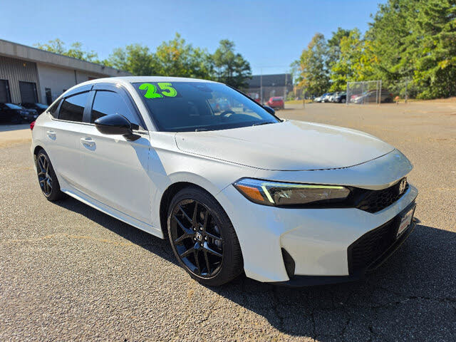 2025 Honda Civic