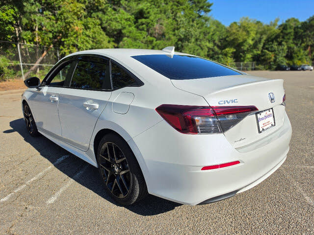 2025 Honda Civic