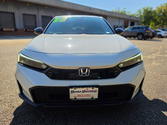 2025 Honda Civic