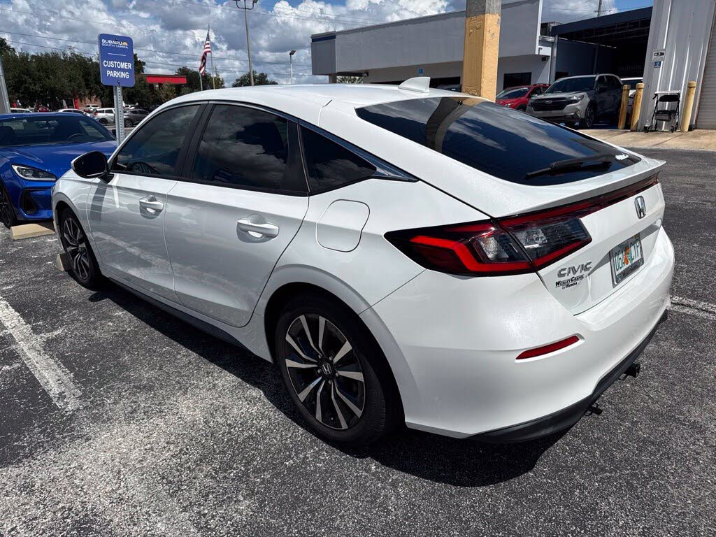 2024 Honda Civic
