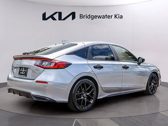 2024 Honda Civic