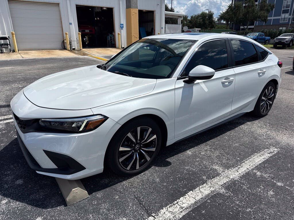 2024 Honda Civic