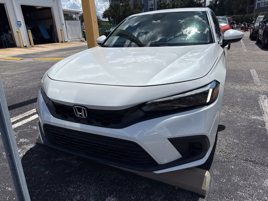 2024 Honda Civic