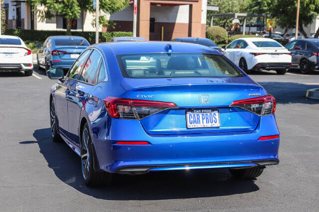 2024 Honda Civic