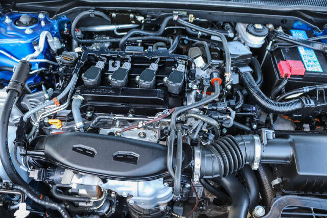 2024 Honda Civic